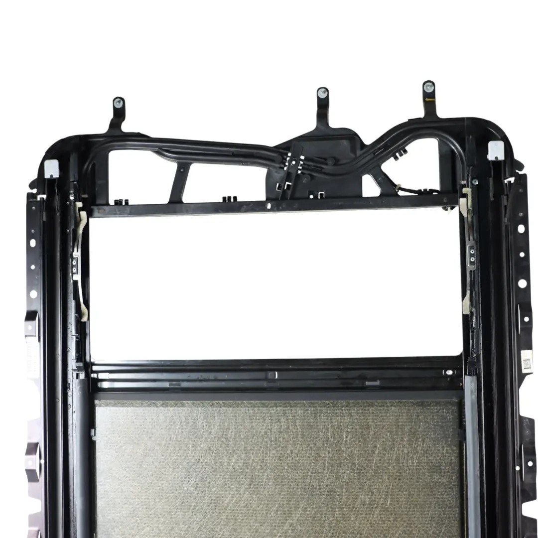 BMW X3 F25 Panoramic Sunroof Panorama Sliding Roof Frame Assembly Anthracite - SKU 7293456 - Part number 7293456