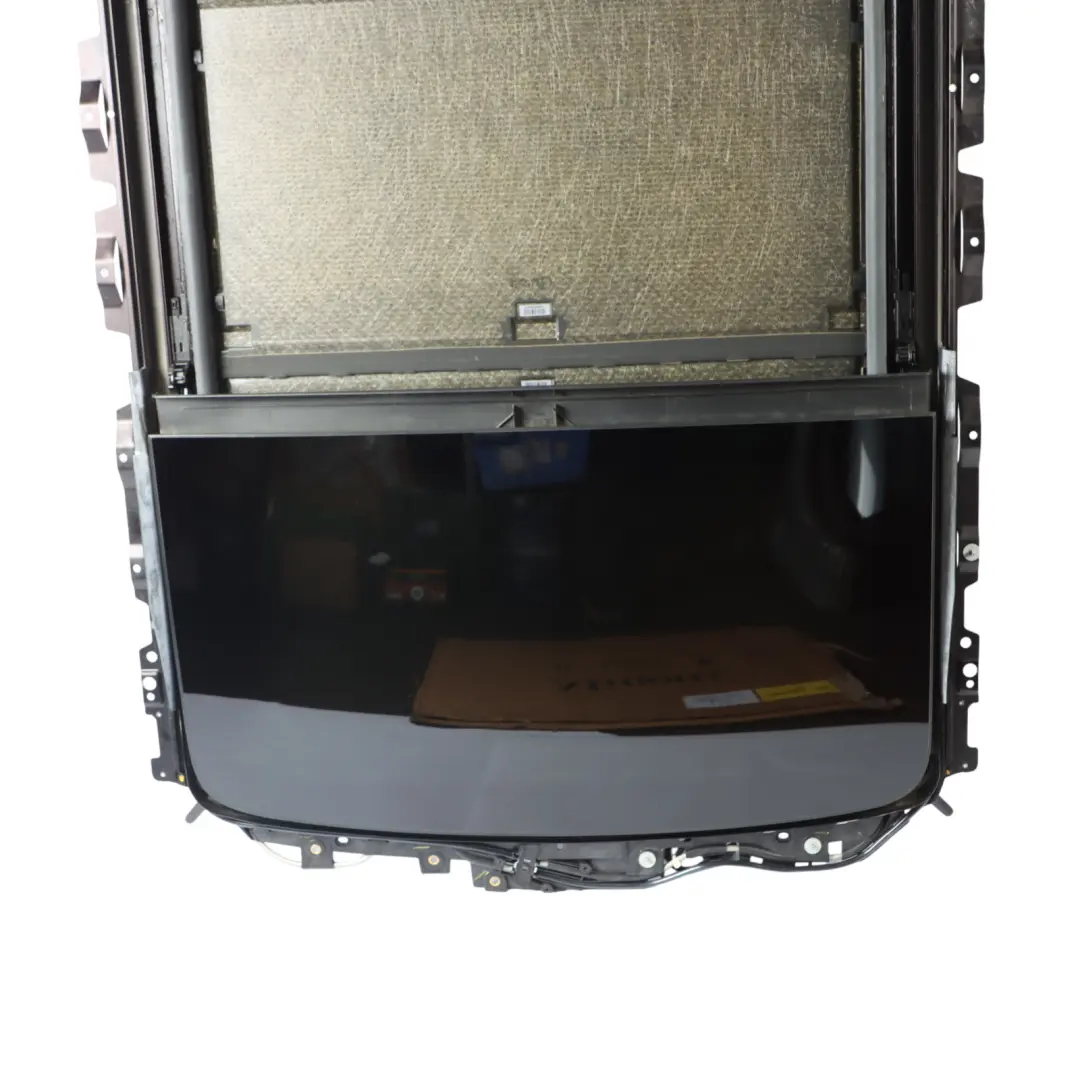 Panoramic Sunroof Panorama Sliding Roof Frame Assembly Anthracite to BMW X3 F25 with Part number 7293456 BMW X3 F25 Panoramic Sunroof Panorama Sliding Roof Frame Assembly Anthracite - SKU 7293456 - Part number 7293456