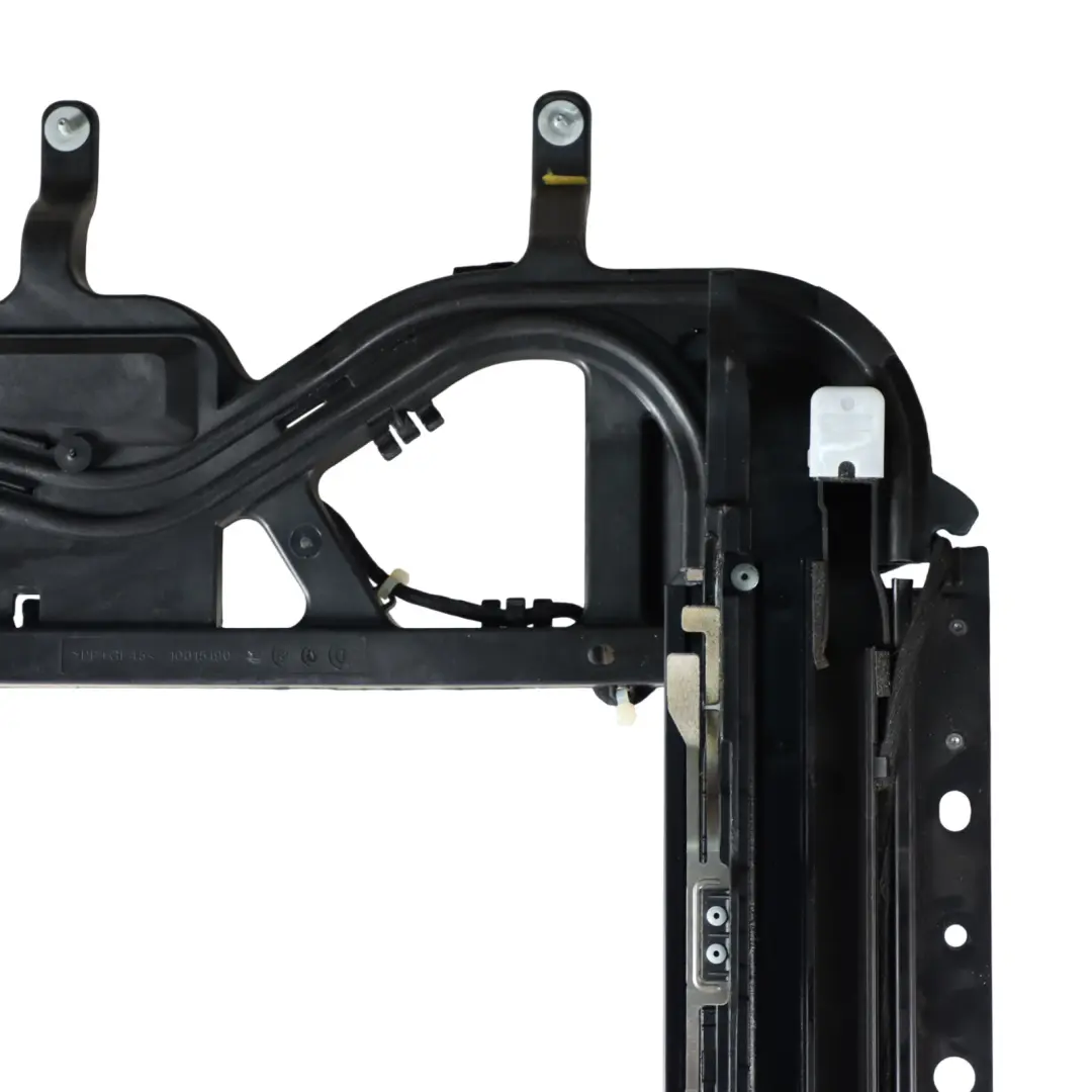 BMW X3 F25 Panoramic Sunroof Panorama Sliding Roof Frame Assembly Anthracite - SKU 7293456 - Part number 7293456