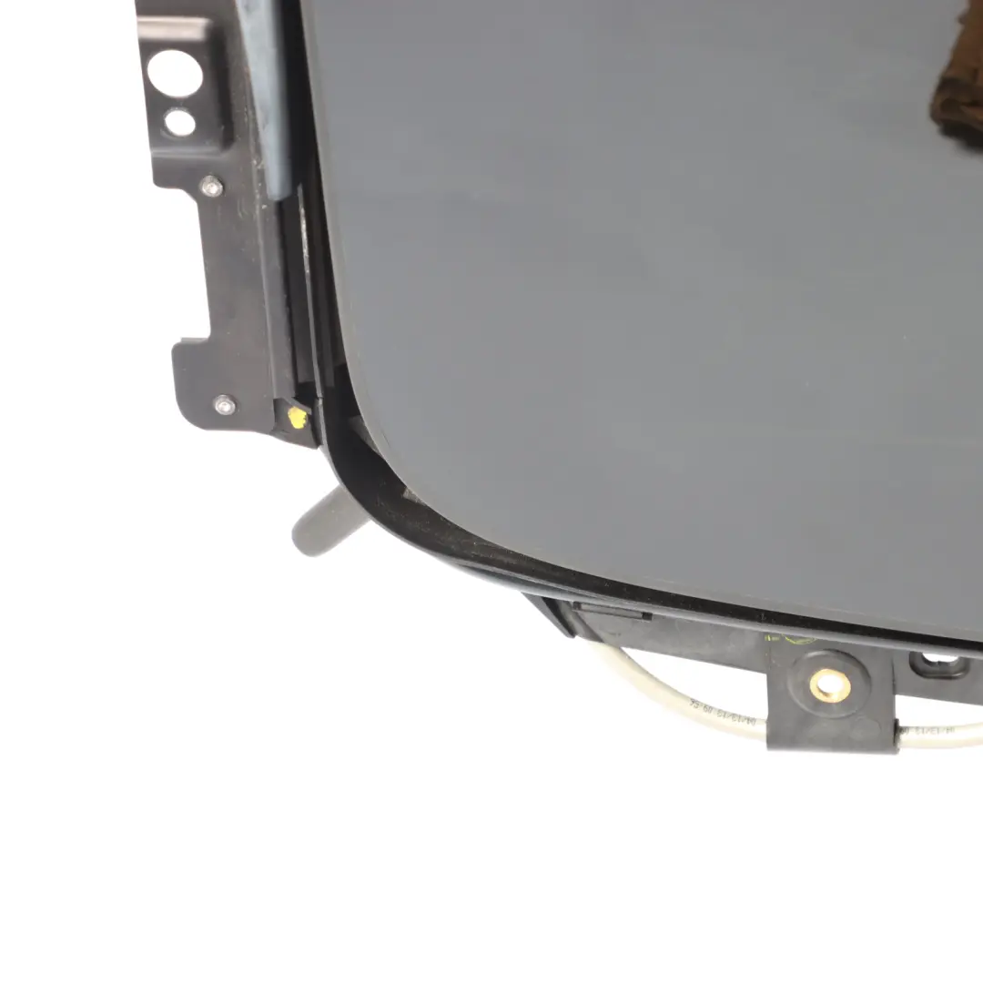 Panoramic Sunroof Panorama Sliding Roof Frame Assembly Anthracite to BMW X3 F25 with Part number 7293456 BMW X3 F25 Panoramic Sunroof Panorama Sliding Roof Frame Assembly Anthracite - SKU 7293456 - Part number 7293456
