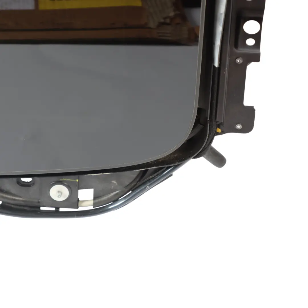 Panoramic Sunroof Panorama Sliding Roof Frame Assembly Anthracite to BMW X3 F25 with Part number 7293456 BMW X3 F25 Panoramic Sunroof Panorama Sliding Roof Frame Assembly Anthracite - SKU 7293456 - Part number 7293456