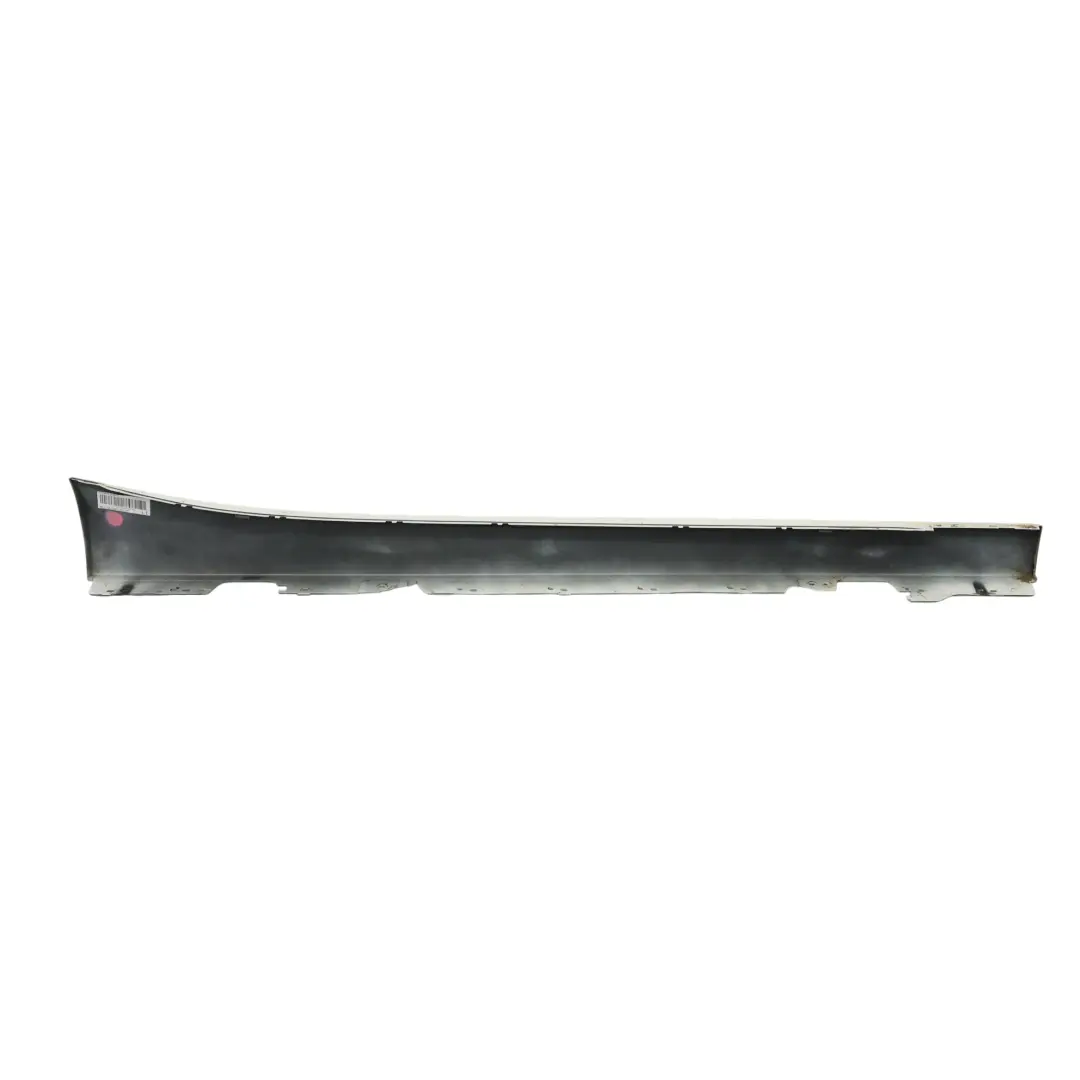 BMW F20 Faldon lateral Sill Strip Izquierda Alpinweiss 3 Alpine White - 300 - SKU 7293553-AW2 - Número de pieza 7293553