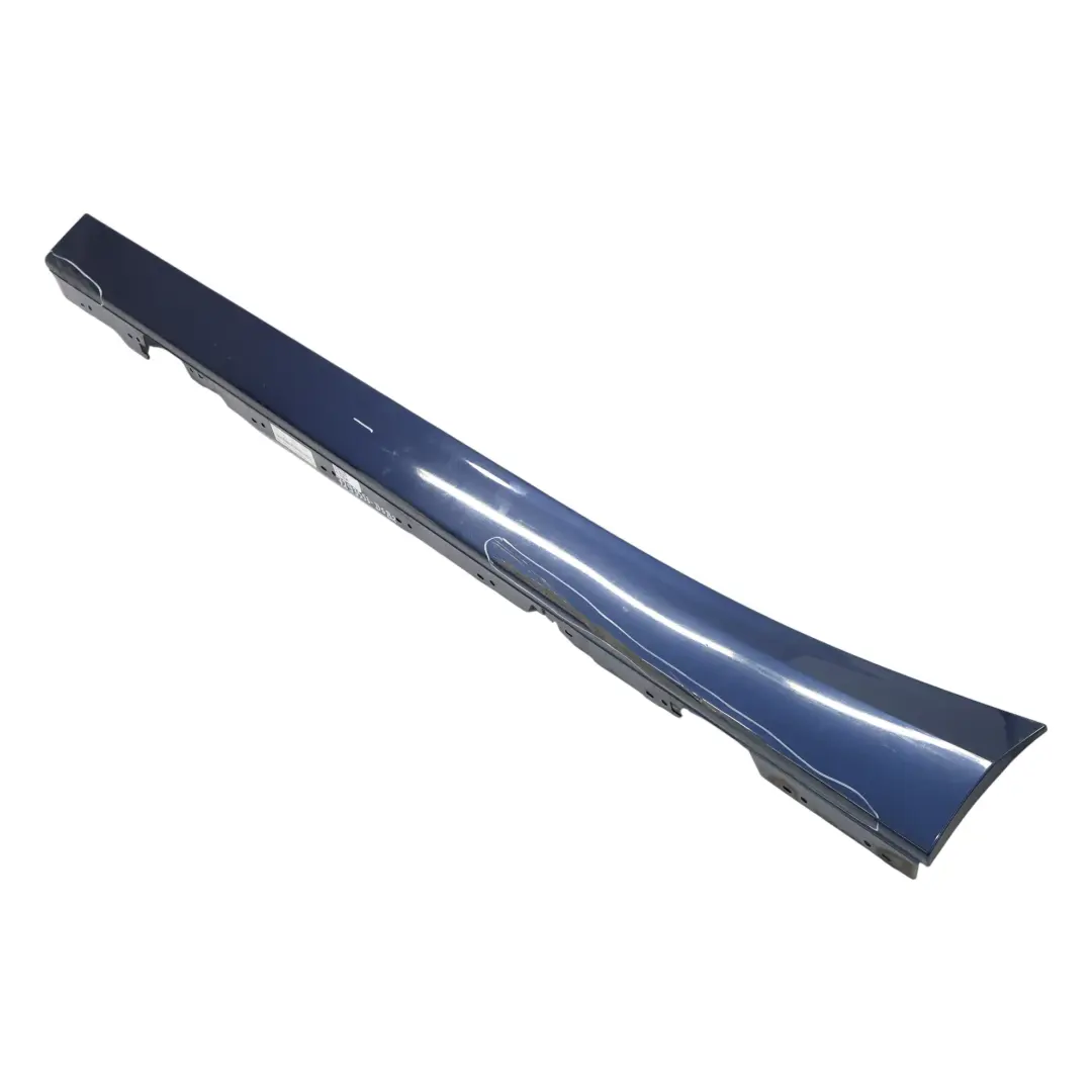Bande De Seuil BMW F20 Cache De Porte Latérale Gauche Tiefseeblau Bleu - A76 pour à propos du numéro de pièce 7293553 Bande De Seuil BMW F20 Cache De Porte Latérale Gauche Tiefseeblau Bleu - A76 - SKU 7293553-DSB2 - Numéro de pièce 7293553