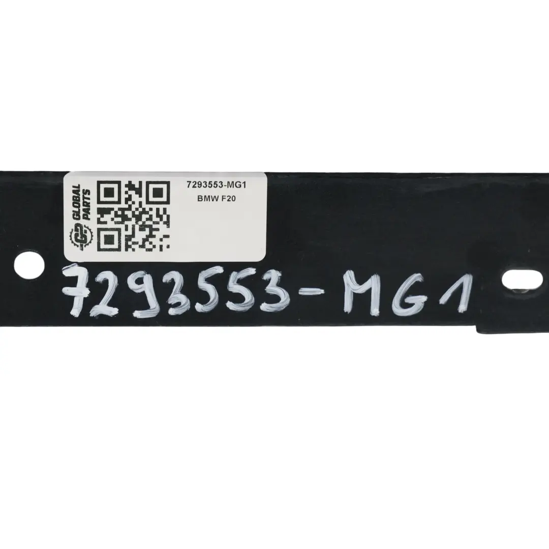 BMW F20 Striscia Davanzale Laterale Sinistra Mineralgrau Grigio - B39 - SKU 7293553-MG1 - Numero di parte 7293553