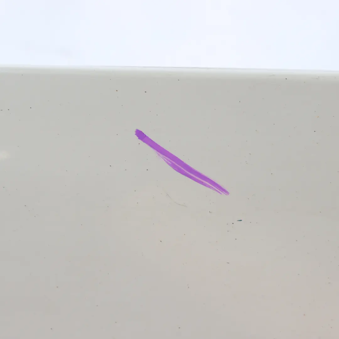 BMW F20 Side Skirt Door Sill Strip Cover Left N/S Mineral White Metallic - A96 - SKU 7293553-MW - Part number 7293553