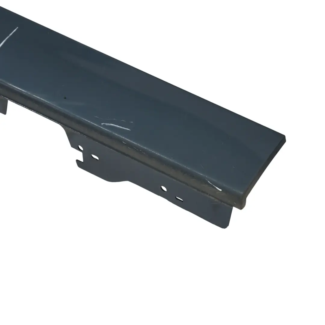 Sill Strip Side Skirt Right O/S Midnight Blue Metallic - B38 to BMW F20 with Part number 7293554 BMW F20 Sill Strip Side Skirt Right O/S Midnight Blue Metallic - B38 - SKU 7293554-MBM - Part number 7293554