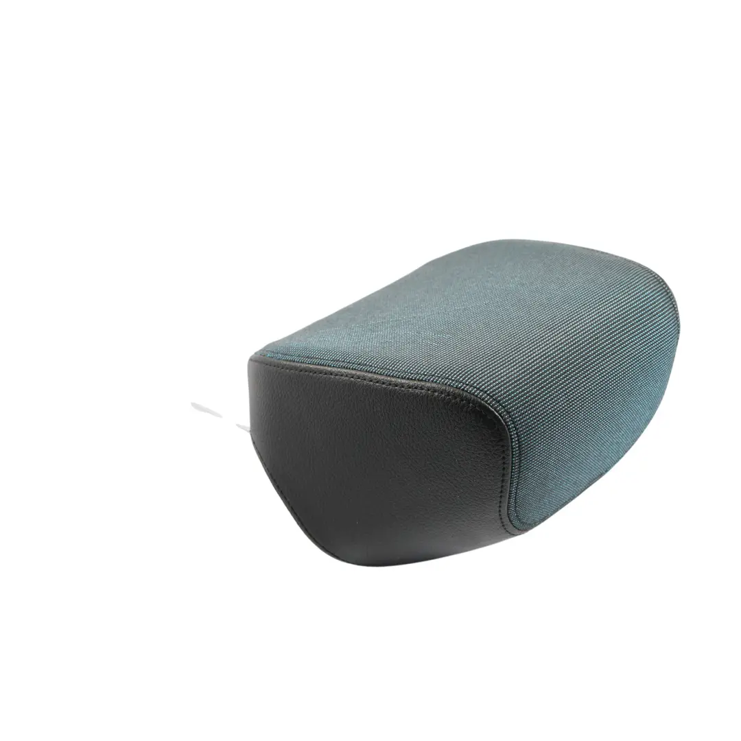 Poggiatesta Sedile Anteriore Sinistro Destro Pelle Tessut Metro Blu Nero per BMW F20 con numero di parte 7293599 BMW F20 Poggiatesta Sedile Anteriore Sinistro Destro Pelle Tessut Metro Blu Nero - SKU 7293599 - Numero di parte 7293599