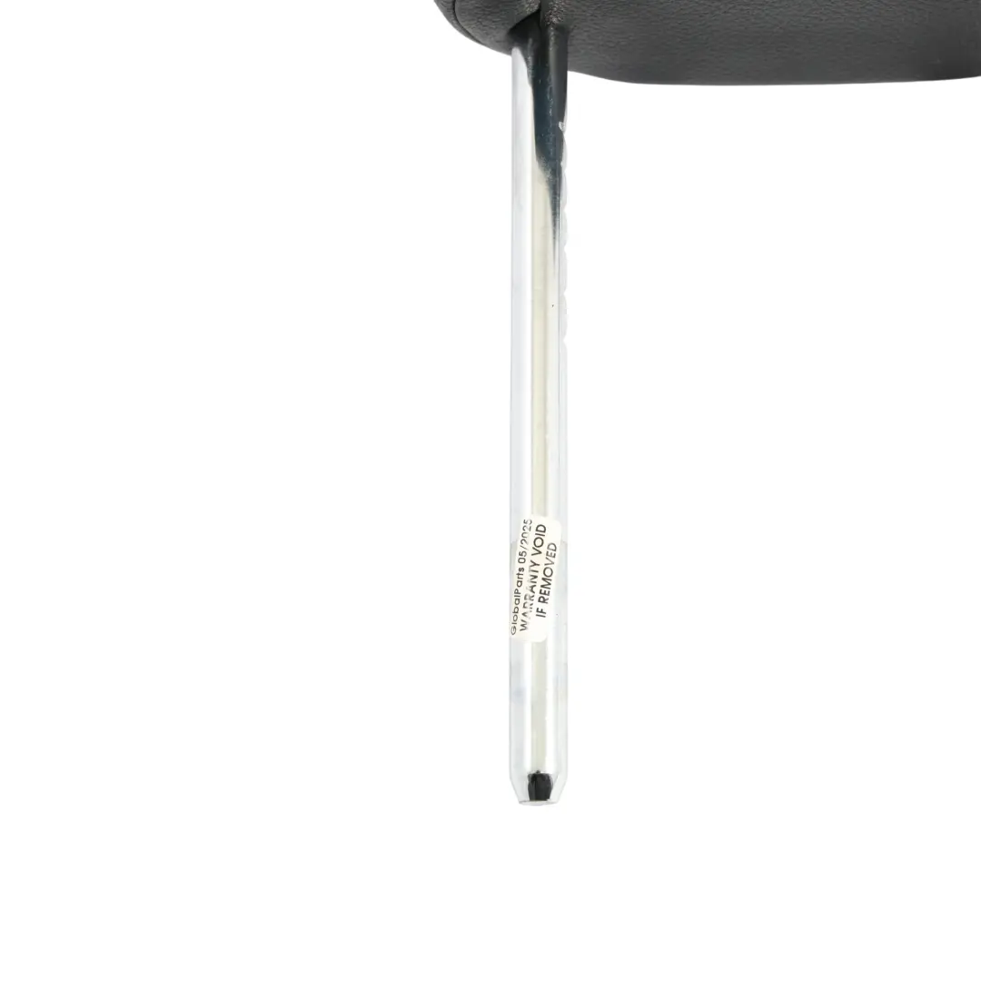 Headrest Front Left Right N/O/S Leather Fabric Metro Blue Black to BMW F20 Seat with Part number 7293599 BMW F20 Seat Headrest Front Left Right N/O/S Leather Fabric Metro Blue Black - SKU 7293599 - Part number 7293599