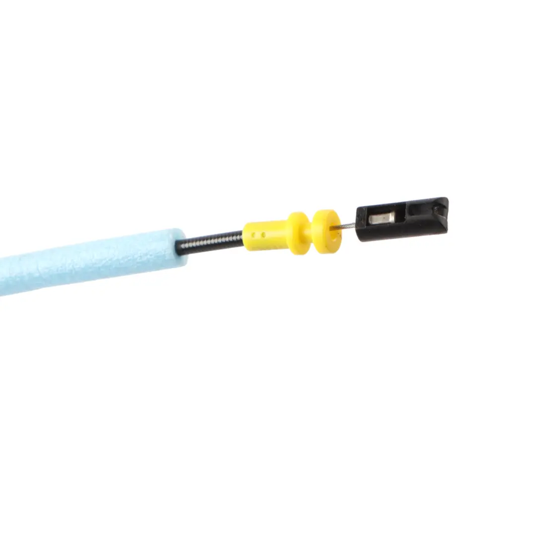 Linka Cięgno Bowdena Klamki Drzwi Tył Lewa Prawa do BMW X5 F15 o numerze 7293622 BMW X5 F15 Linka Cięgno Bowdena Klamki Drzwi Tył Lewa Prawa - SKU 7293622 - Numer Części 7293622