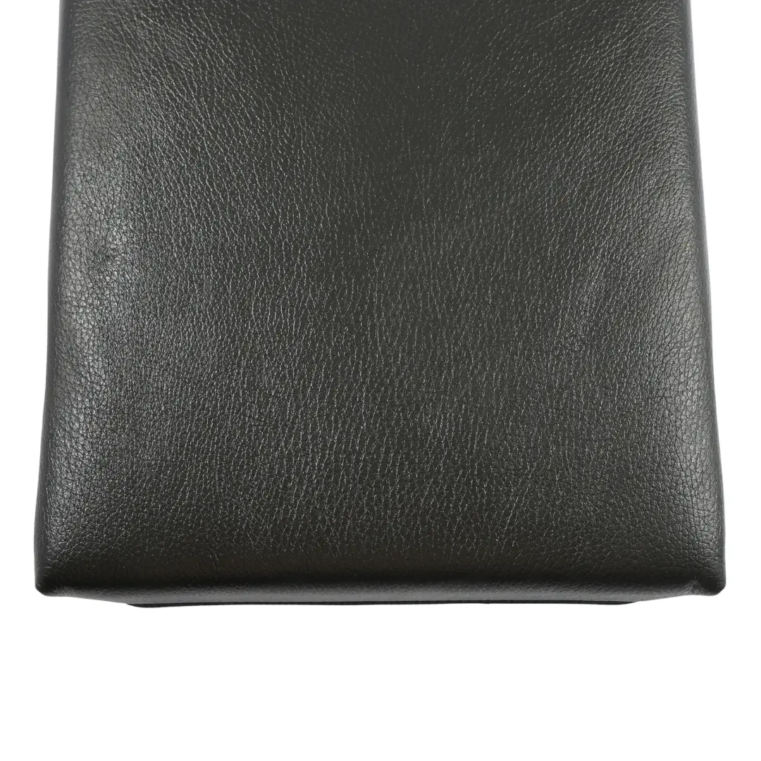 Rücksitz Armlehne Kopfstütze Cup Holder Konsole Schwarz Leder für BMW F20 F30 F31 mit Teilenummer 7293845 BMW F20 F30 F31 Rücksitz Armlehne Kopfstütze Cup Holder Konsole Schwarz Leder - SKU 7293845-2 - Teilenummer 7293845