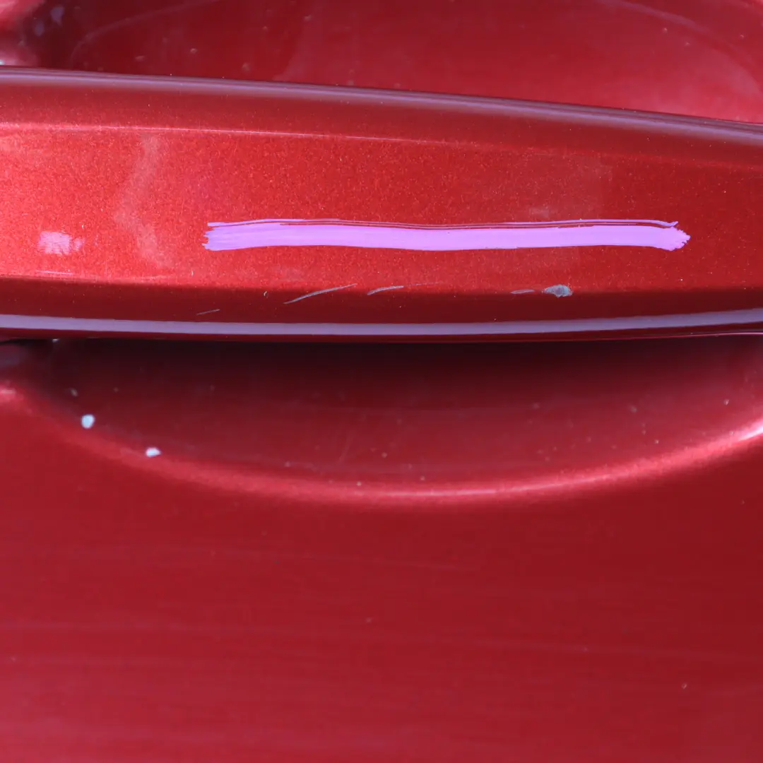 BMW F45 Door Front Right O/S Flamenco Red Brilliant Effect - C06 - SKU 7294230-FLR - Part number 7294230