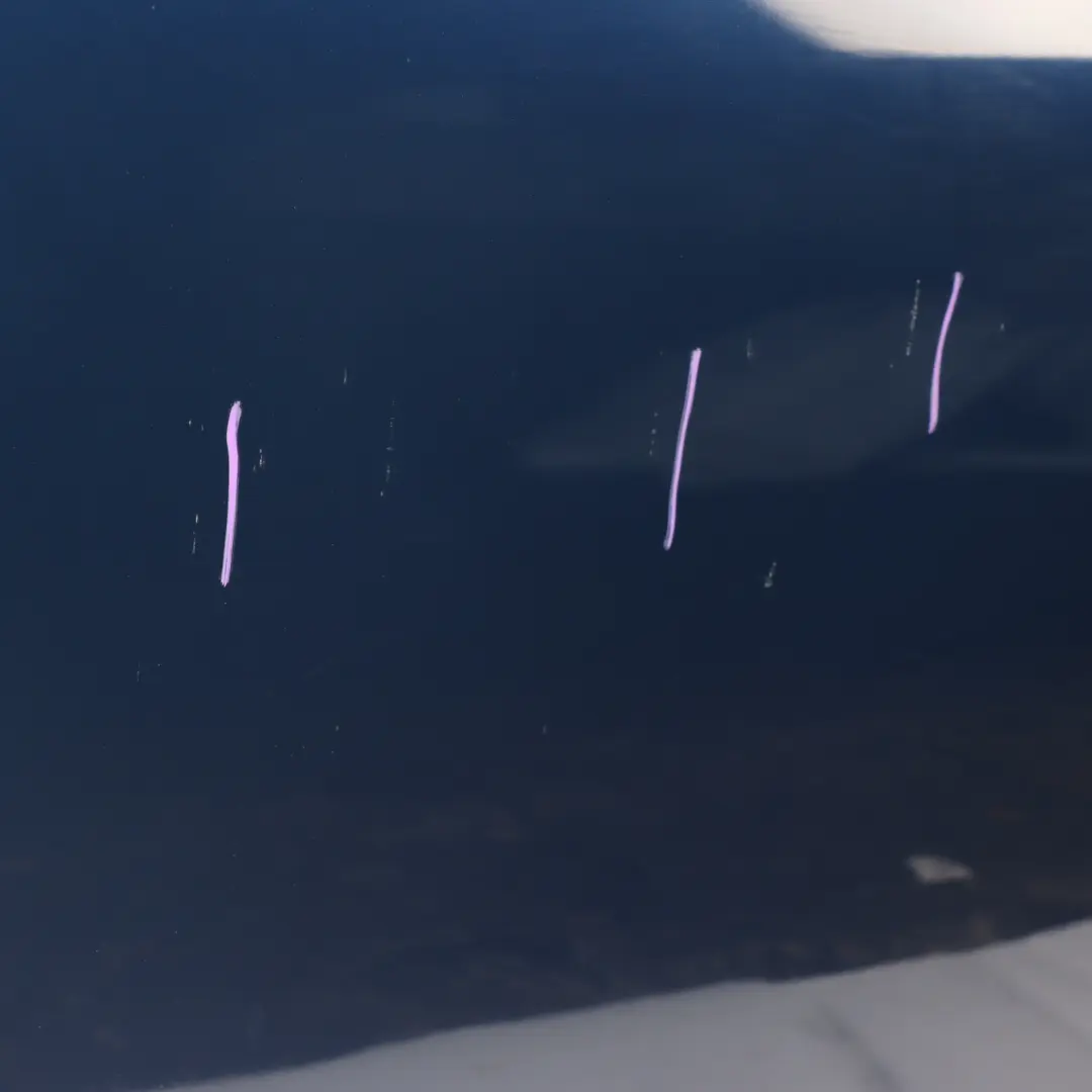 Door Front Right O/S Panel Deep Blue Metallic - B69 to Mini F56 F57 with Part number 7294266 Mini F56 F57 Door Front Right O/S Panel Deep Blue Metallic - B69 - SKU 7294266-DEEP - Part number 7294266