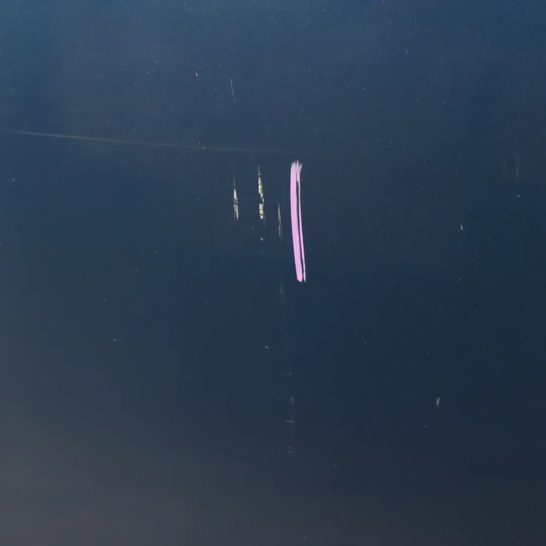 Mini F56 F57 Door Front Right O/S Panel Deep Blue Metallic - B69 - SKU 7294266-DEEP - Part number 7294266