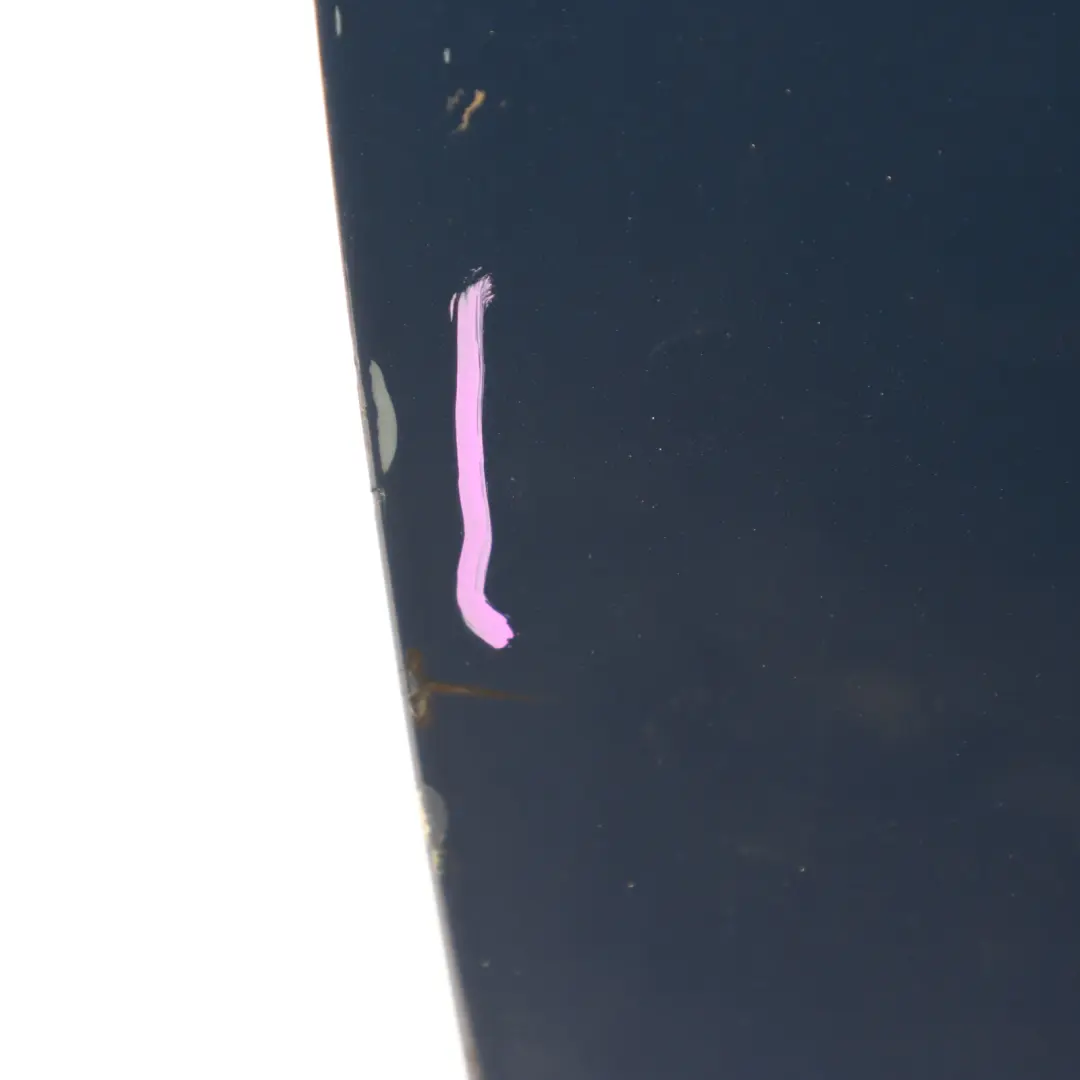 Door Front Right O/S Panel Deep Blue Metallic - B69 to Mini F56 F57 with Part number 7294266 Mini F56 F57 Door Front Right O/S Panel Deep Blue Metallic - B69 - SKU 7294266-DEEP - Part number 7294266