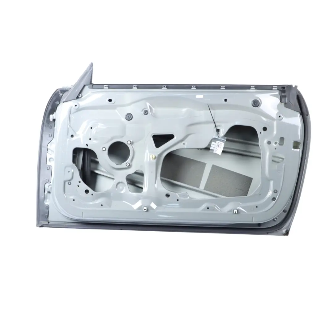 Mini F56 F57 Door Front Right O/S Panel Moonwalk Grey Metallic - B71 - SKU 7294266-MGM - Part number 7294266