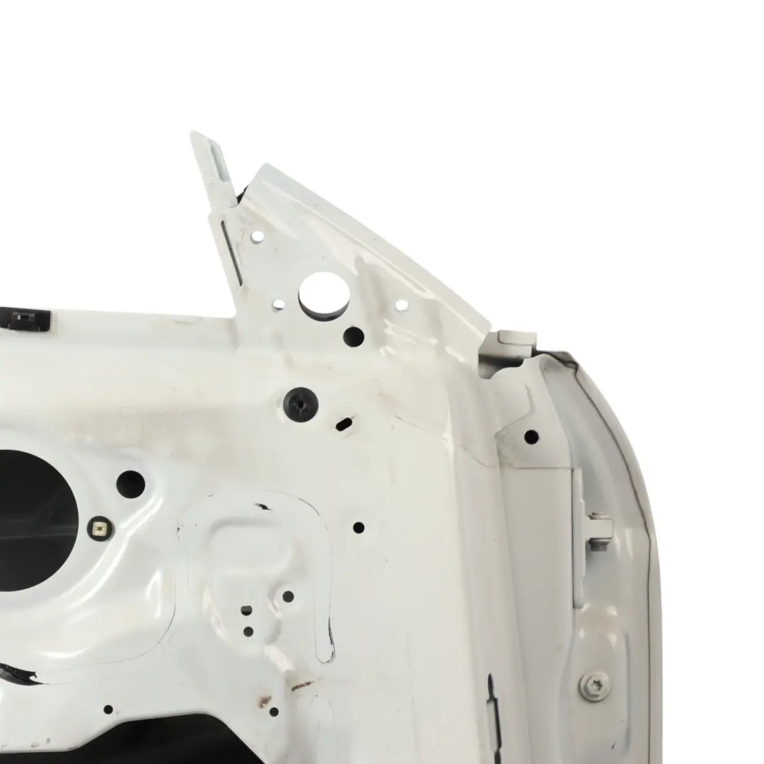 Door Front Left N/S Alpinweiss Alpine White 3 - 300 to BMW F06 with Part number 7294991 BMW F06 Door Front Left N/S Alpinweiss Alpine White 3 - 300 - SKU 7294991-AW - Part number 7294991