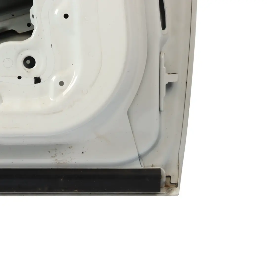 Door Front Left N/S Alpinweiss Alpine White 3 - 300 to BMW F06 with Part number 7294991 BMW F06 Door Front Left N/S Alpinweiss Alpine White 3 - 300 - SKU 7294991-AW - Part number 7294991