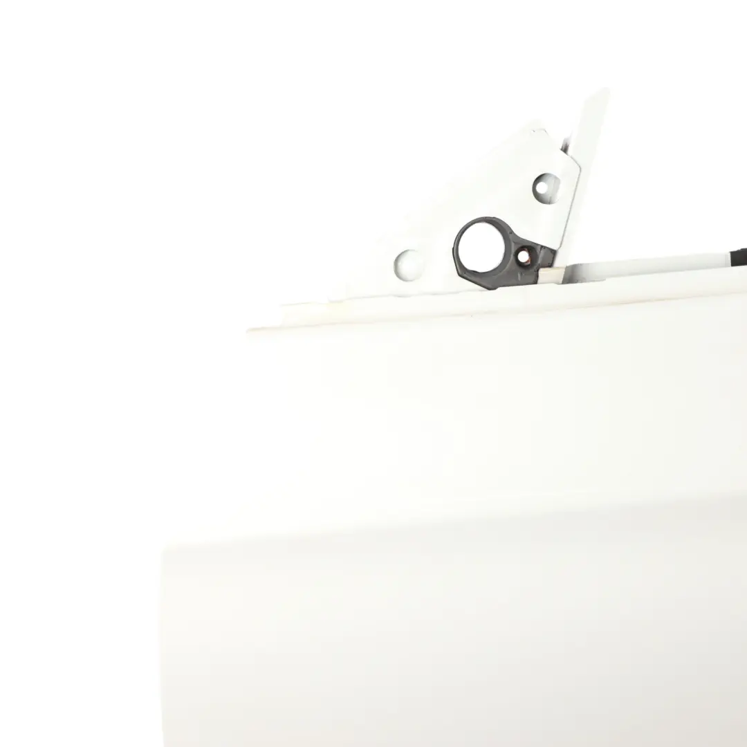 Door Front Left N/S Alpinweiss Alpine White 3 - 300 to BMW F06 with Part number 7294991 BMW F06 Door Front Left N/S Alpinweiss Alpine White 3 - 300 - SKU 7294991-AW - Part number 7294991