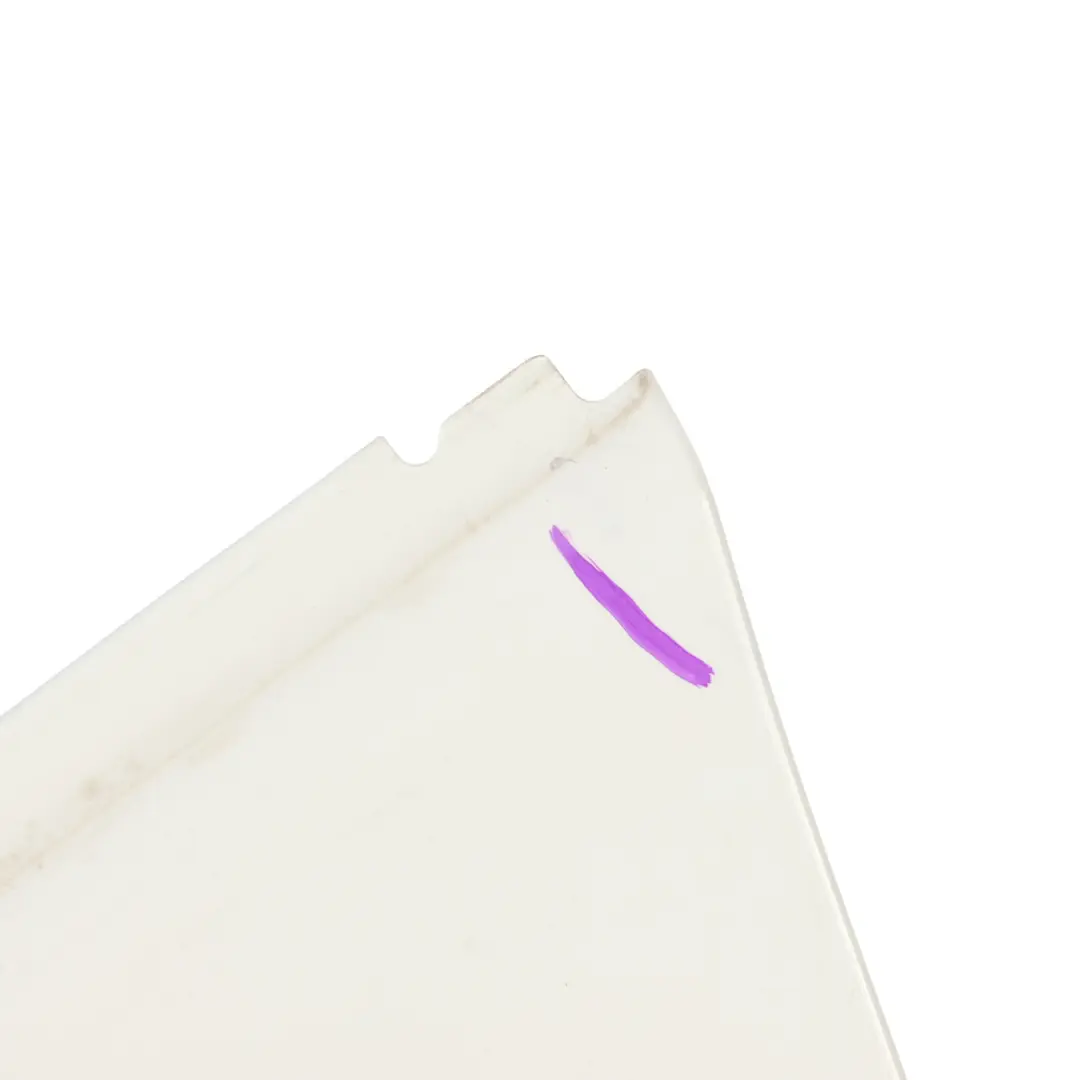 Door Front Left N/S Alpinweiss Alpine White 3 - 300 to BMW F06 with Part number 7294991 BMW F06 Door Front Left N/S Alpinweiss Alpine White 3 - 300 - SKU 7294991-AW - Part number 7294991