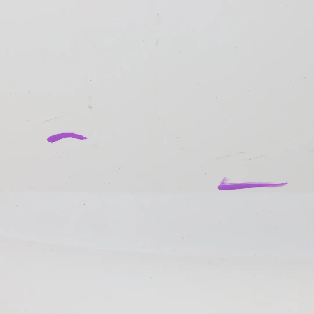 BMW F06 Door Front Left N/S Alpinweiss Alpine White 3 - 300 - SKU 7294991-AW - Part number 7294991