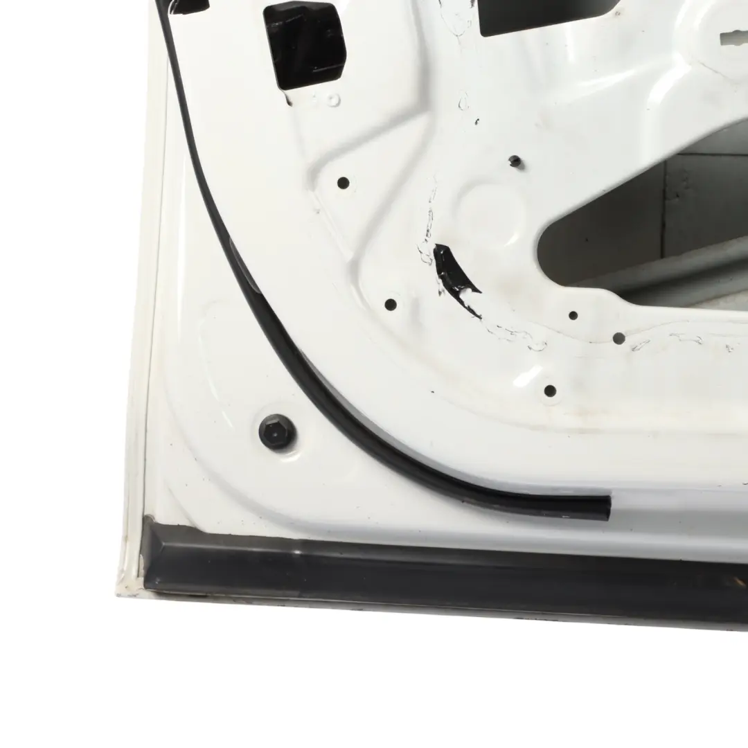Door Front Left N/S Alpinweiss Alpine White 3 - 300 to BMW F06 with Part number 7294991 BMW F06 Door Front Left N/S Alpinweiss Alpine White 3 - 300 - SKU 7294991-AW - Part number 7294991