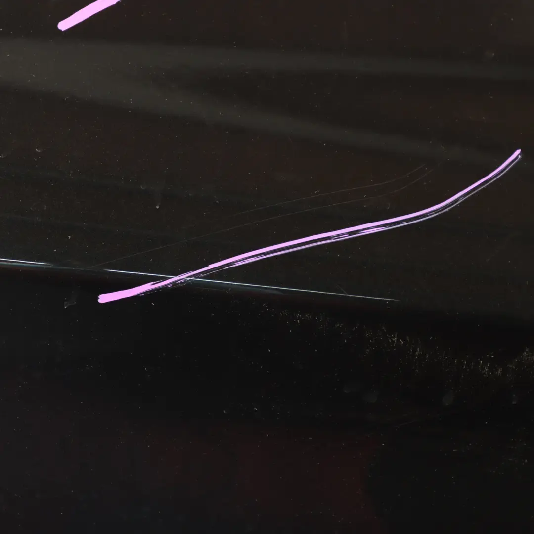 Door Front Left N/S Black Sapphire Metallic - 475 to BMW F06 with Part number 7294991 BMW F06 Door Front Left N/S Black Sapphire Metallic - 475 - SKU 7294991-BS - Part number 7294991