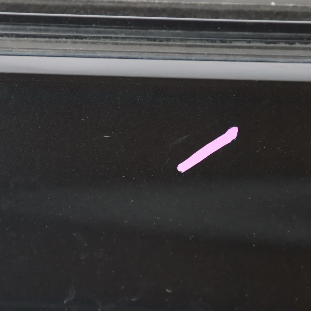 Door Front Left N/S Black Sapphire Metallic - 475 to BMW F06 with Part number 7294991 BMW F06 Door Front Left N/S Black Sapphire Metallic - 475 - SKU 7294991-BS - Part number 7294991