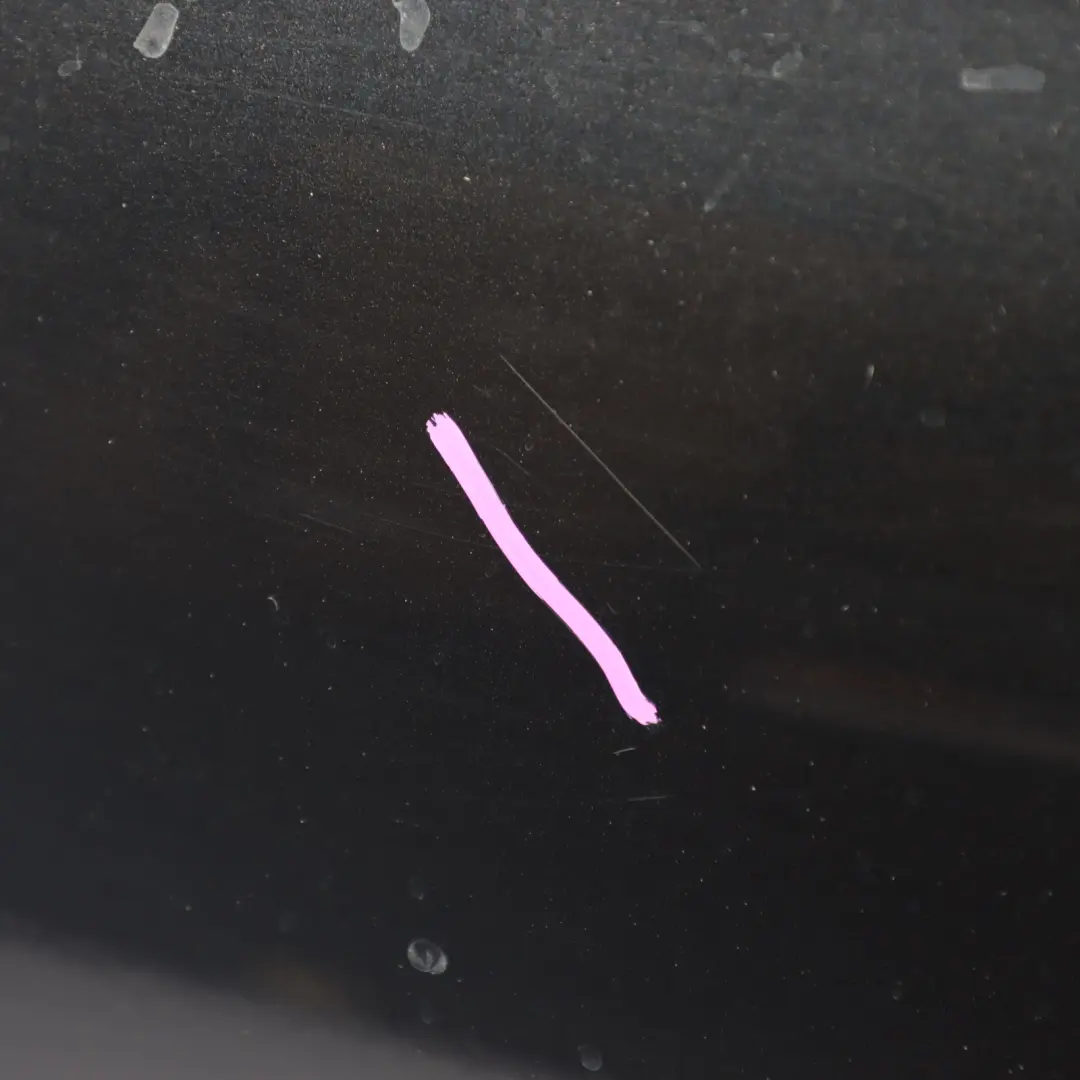 BMW F06 Door Front Left N/S Black Sapphire Metallic - 475 - SKU 7294991-BS - Part number 7294991