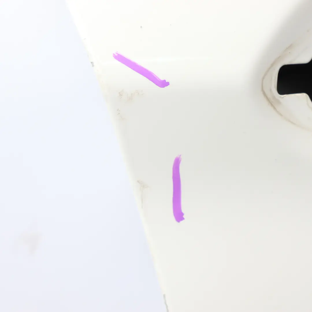 Door Front Right O/S Alpinweiss Alpine White 3 - 300 to BMW F06 with Part number 7294992 BMW F06 Door Front Right O/S Alpinweiss Alpine White 3 - 300 - SKU 7294992-AW - Part number 7294992