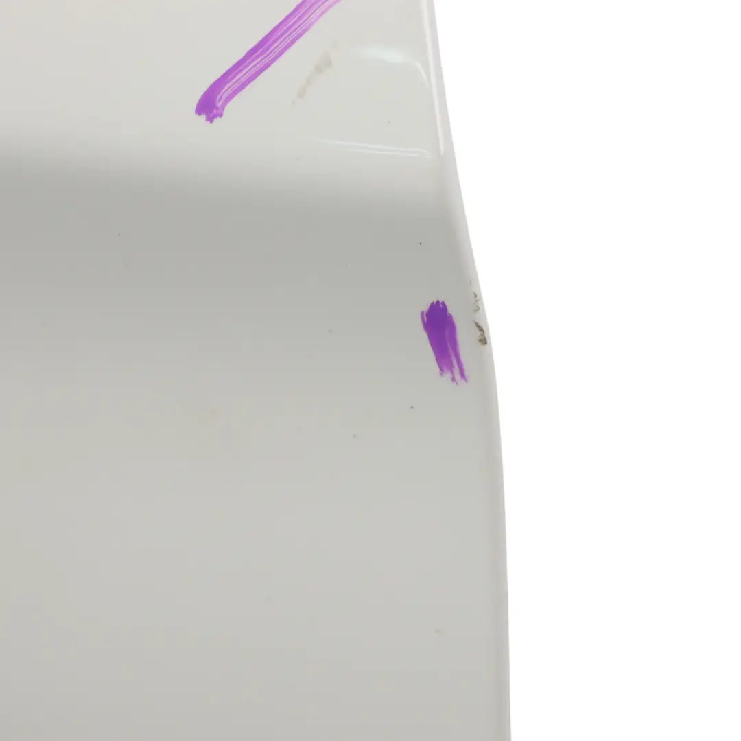 Door Front Right O/S Alpinweiss Alpine White 3 - 300 to BMW F06 with Part number 7294992 BMW F06 Door Front Right O/S Alpinweiss Alpine White 3 - 300 - SKU 7294992-AW - Part number 7294992