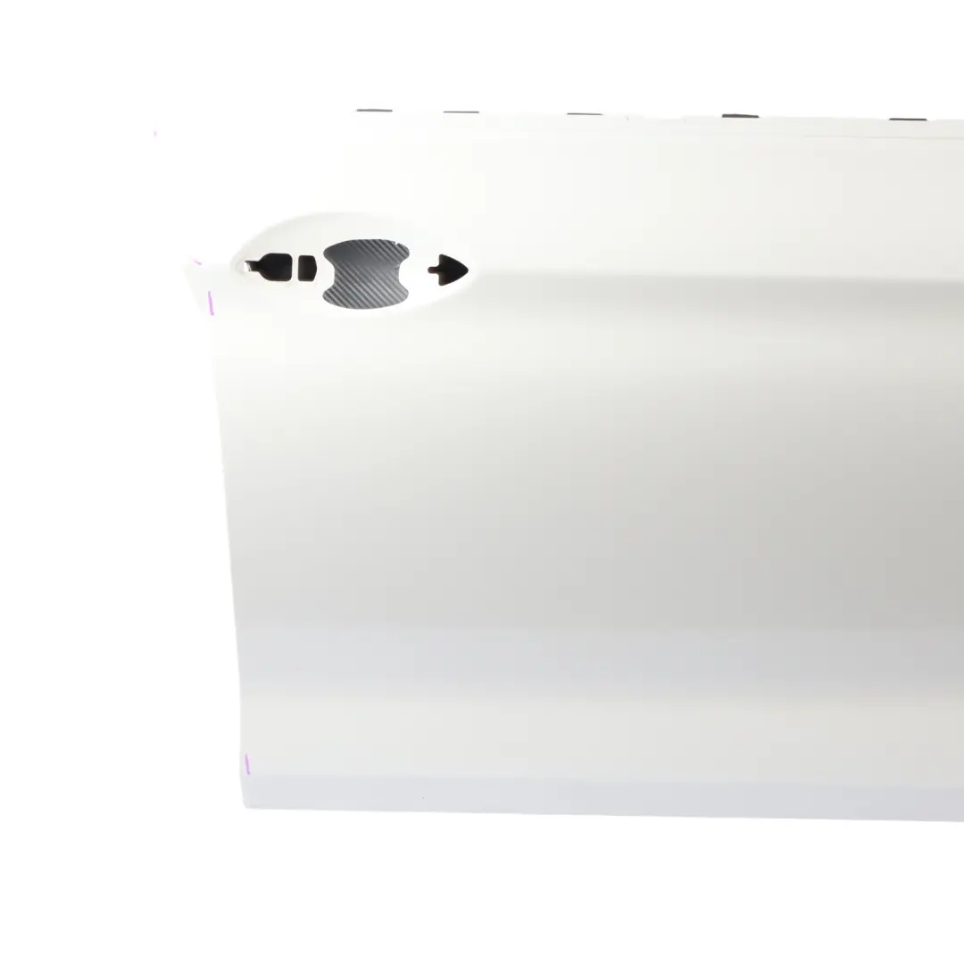 Door Front Right O/S Alpinweiss Alpine White 3 - 300 to BMW F06 with Part number 7294992 BMW F06 Door Front Right O/S Alpinweiss Alpine White 3 - 300 - SKU 7294992-AW - Part number 7294992