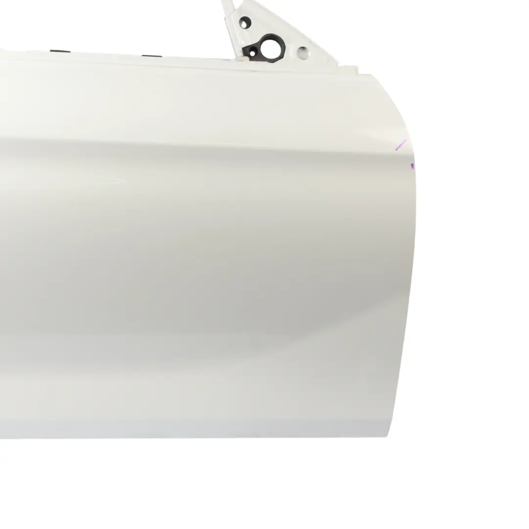Door Front Right O/S Alpinweiss Alpine White 3 - 300 to BMW F06 with Part number 7294992 BMW F06 Door Front Right O/S Alpinweiss Alpine White 3 - 300 - SKU 7294992-AW - Part number 7294992