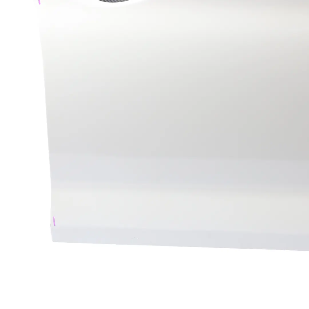 BMW F06 Door Front Right O/S Alpinweiss Alpine White 3 - 300 - SKU 7294992-AW - Part number 7294992