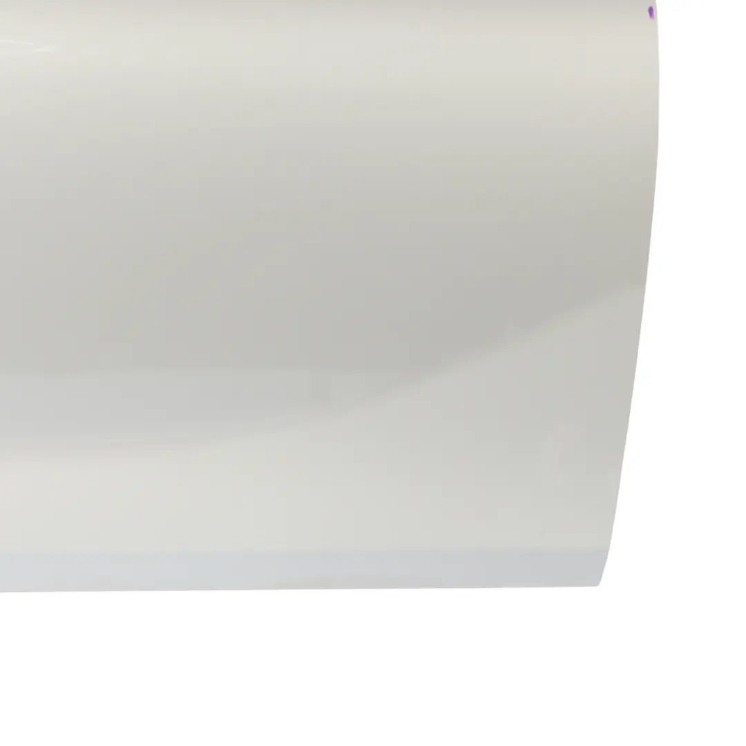 BMW F06 Door Front Right O/S Alpinweiss Alpine White 3 - 300 - SKU 7294992-AW - Part number 7294992