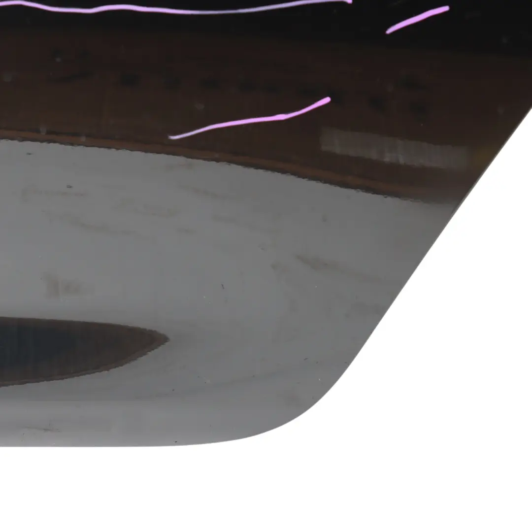 Door Rear Left N/S Black Sapphire Metallic - 475 to BMW F06 with Part number 7294993 BMW F06 Door Rear Left N/S Black Sapphire Metallic - 475 - SKU 7294993-BS - Part number 7294993