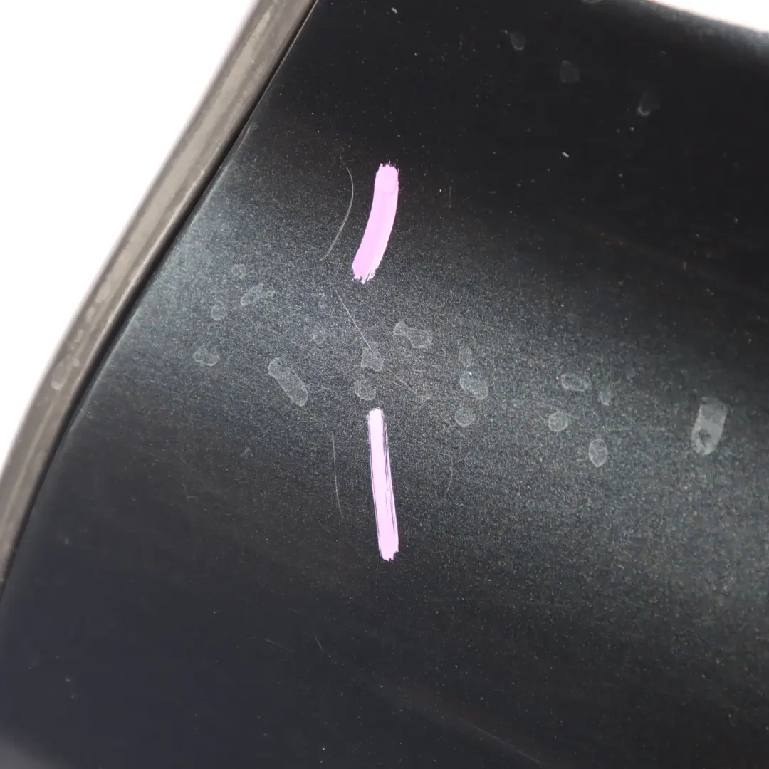 Door Rear Left N/S Black Sapphire Metallic - 475 to BMW F06 with Part number 7294993 BMW F06 Door Rear Left N/S Black Sapphire Metallic - 475 - SKU 7294993-BS - Part number 7294993