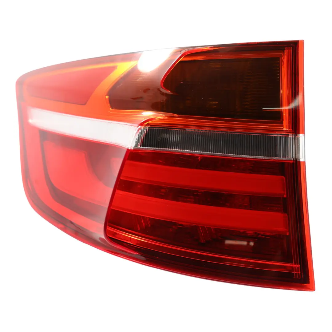 Luz Trasera Panel Lateral Luz Trasera Izquierda para BMW X6 E71 con número de pieza 7295001 BMW X6 E71 Luz Trasera Panel Lateral Luz Trasera Izquierda - SKU 7295001-1 - Número de pieza 7295001
