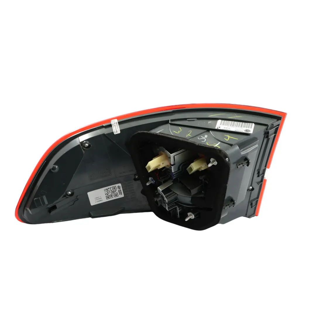 Fanale Posteriore Pannello Laterale Fanale Sinistro per BMW X6 E71 con numero di parte 7295001 BMW X6 E71 Fanale Posteriore Pannello Laterale Fanale Sinistro - SKU 7295001-1 - Numero di parte 7295001
