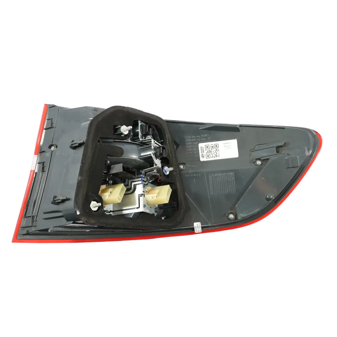 BMW X6 E71 Fanale Posteriore Pannello Laterale Fanale Sinistro - SKU 7295001-1 - Numero di parte 7295001