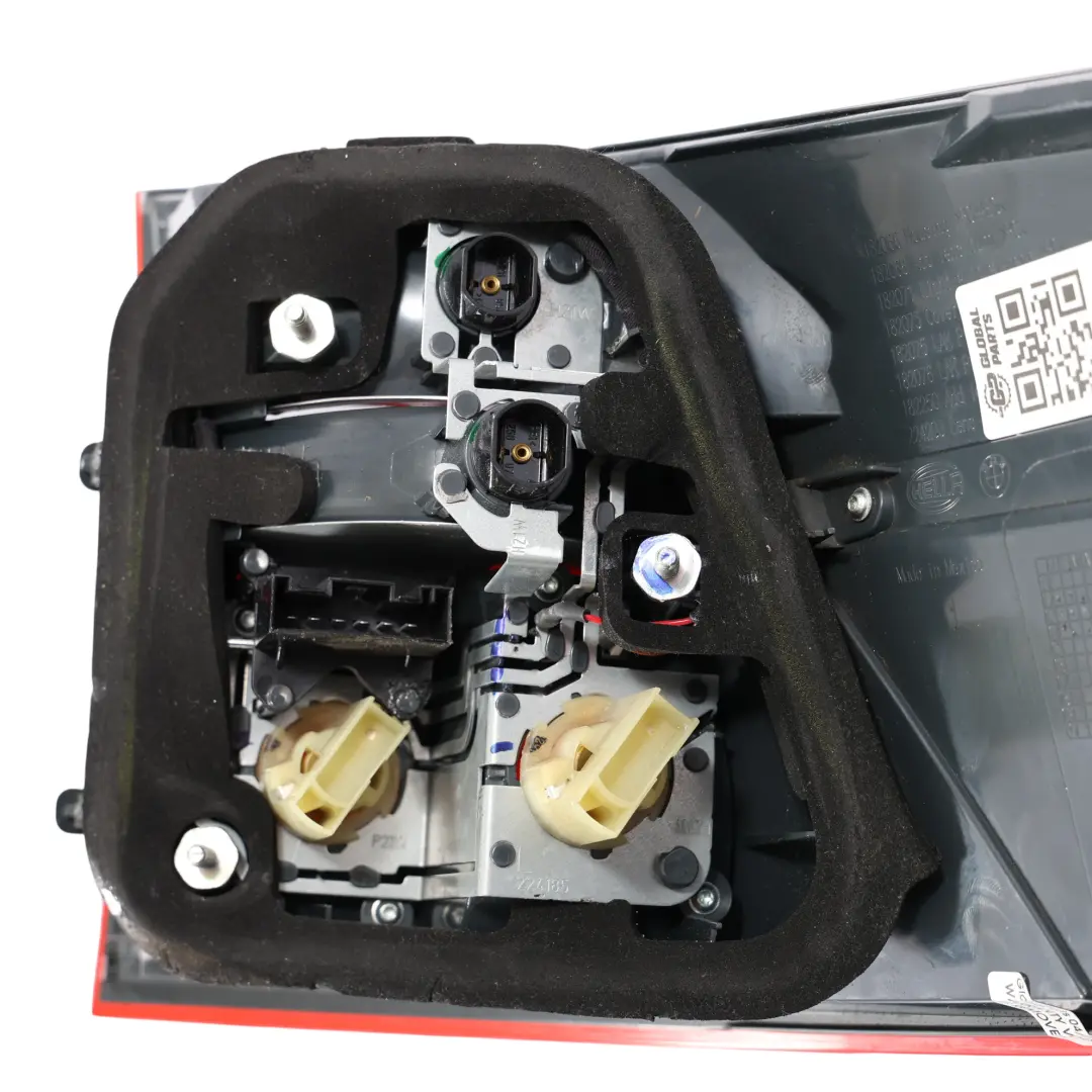 BMW X6 E71 Fanale Posteriore Pannello Laterale Fanale Sinistro - SKU 7295001-1 - Numero di parte 7295001