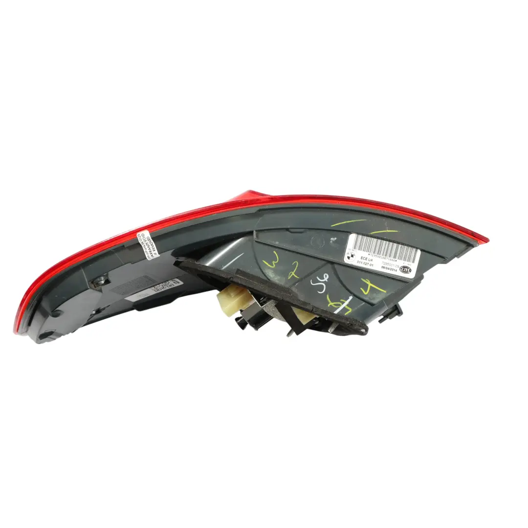 Feu Arrière Latéral Gauche pour BMW X6 E71 à propos du numéro de pièce 7295001 BMW X6 E71 Feu Arrière Latéral Gauche - SKU 7295001-1 - Numéro de pièce 7295001