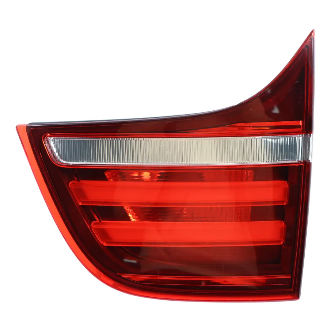 Lamp Inner Light Trunk Lid Boot Tailgate Right O/S to BMW X6 E71 Rear with Part number 7295006 BMW X6 E71 Rear Lamp Inner Light Trunk Lid Boot Tailgate Right O/S - SKU 7295006 - Part number 7295006