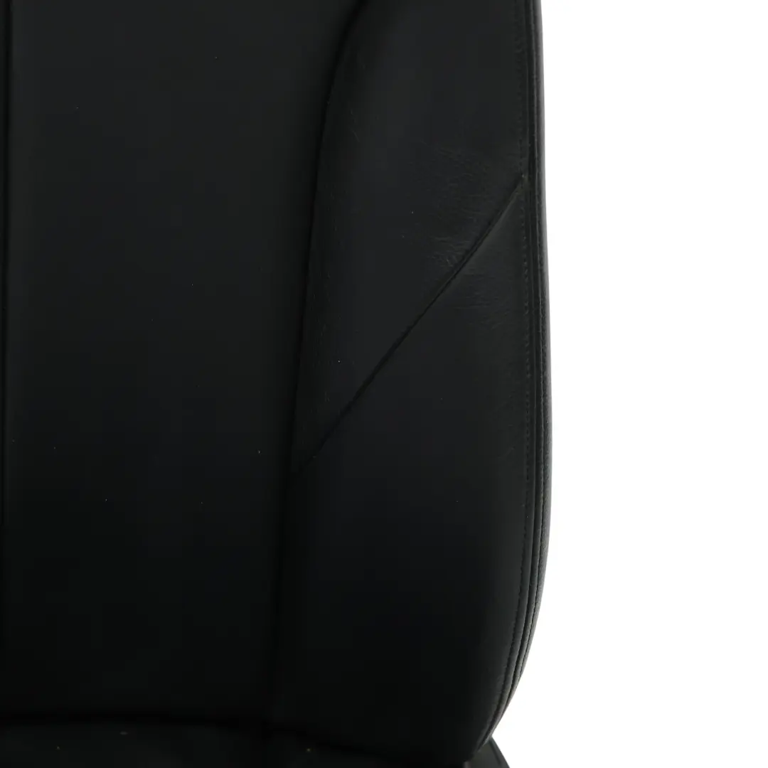 BMW F20 Seat Front Left N/S Interior Heated Black Leather Dakota - SKU 7295109-9 - Part number 7295109