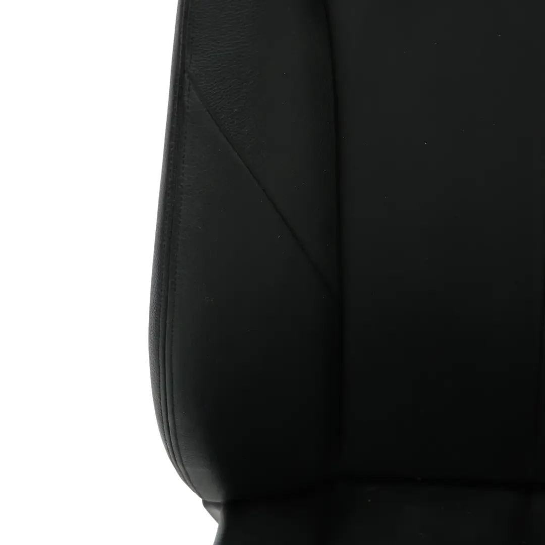 Asiento Delantero Izquierdo Interior Calefaccionado Cuero Negro Dakota para BMW F20 con número de pieza 7295109 BMW F20 Asiento Delantero Izquierdo Interior Calefaccionado Cuero Negro Dakota - SKU 7295109-9 - Número de pieza 7295109