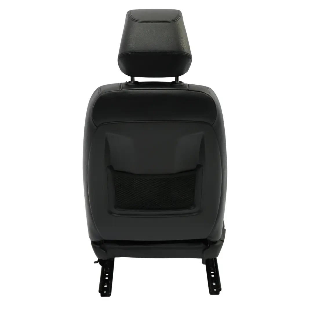 BMW F20 Seat Front Right O/S Interior Heated Black Leather Dakota - SKU 7295110-11 - Part number 7295110