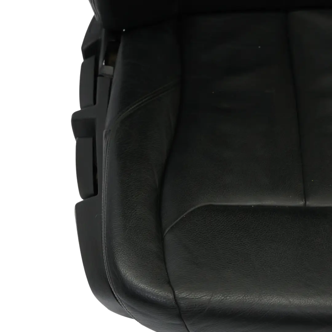 BMW F20 Seat Front Right O/S Interior Heated Black Leather Dakota - SKU 7295110-11 - Part number 7295110