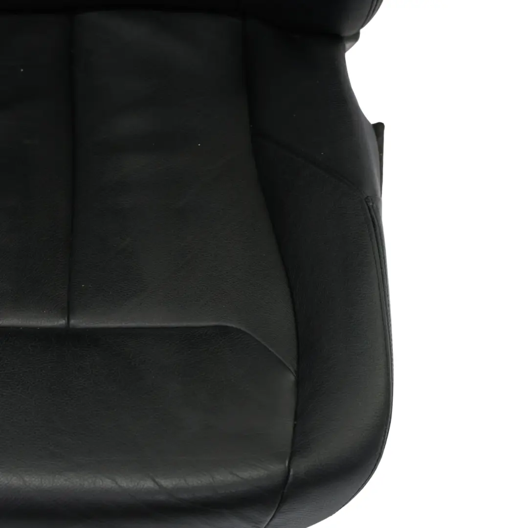 BMW F20 Seat Front Right O/S Interior Heated Black Leather Dakota - SKU 7295110-11 - Part number 7295110