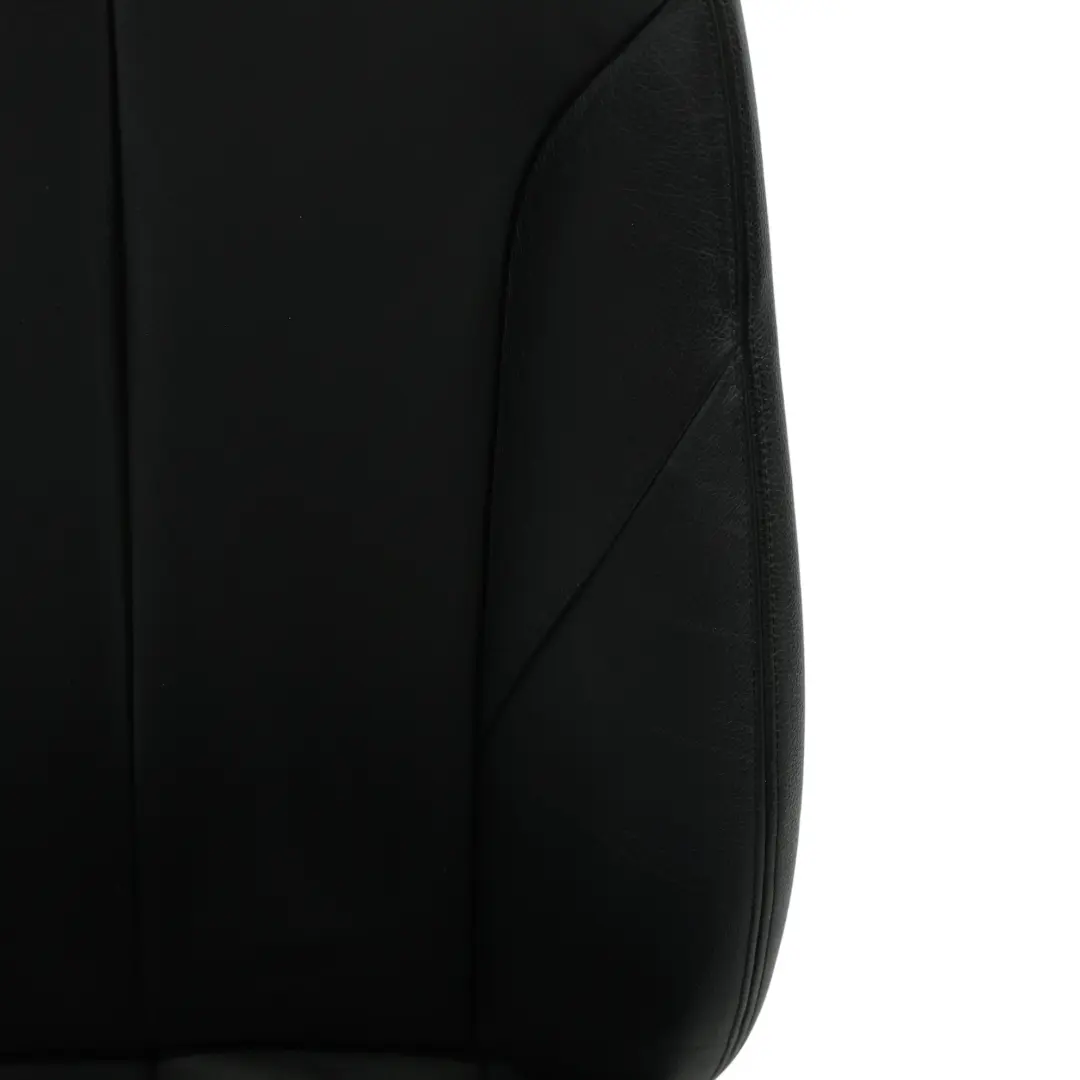 BMW F20 Seat Front Right O/S Interior Heated Black Leather Dakota - SKU 7295110-11 - Part number 7295110