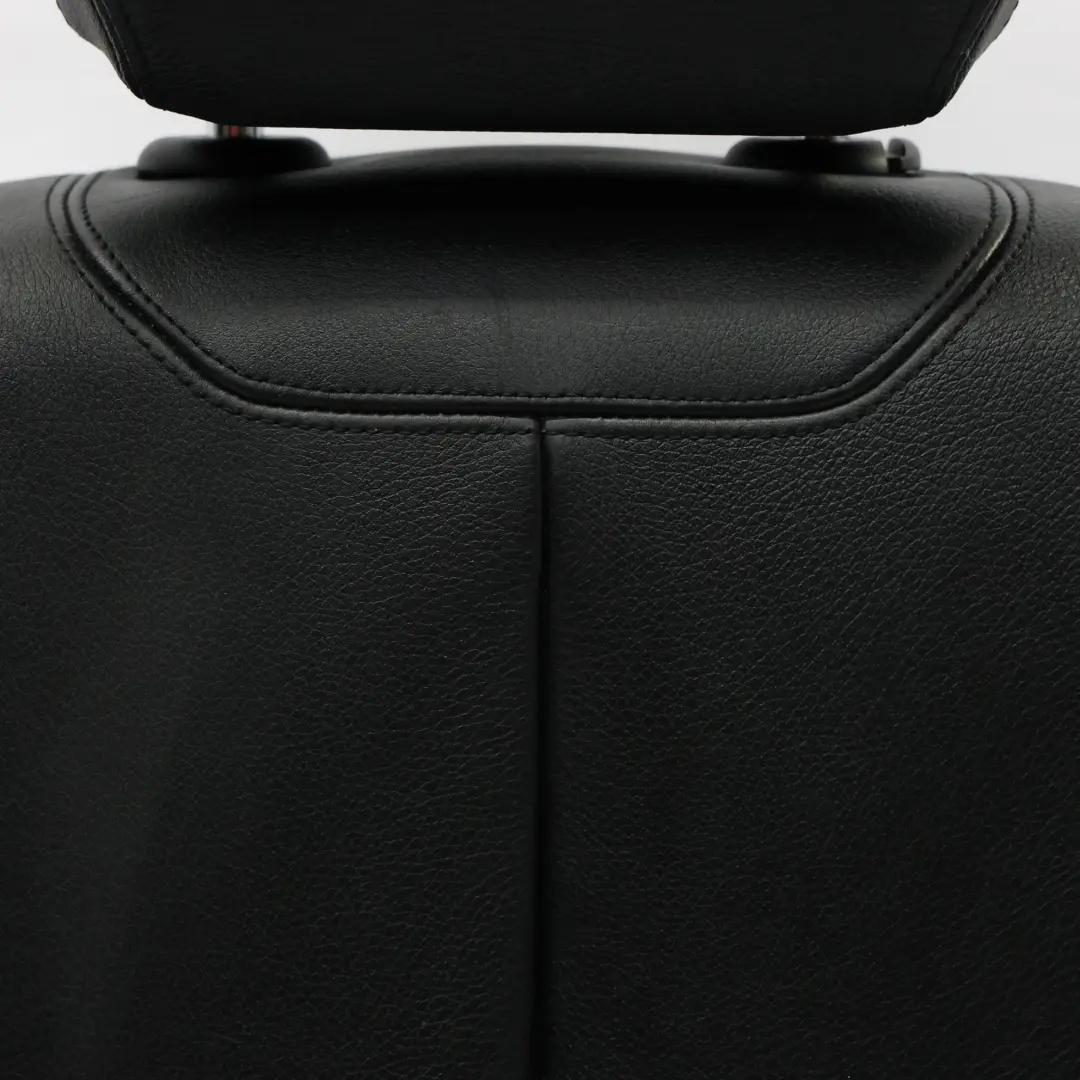 BMW F20 Seat Front Right O/S Interior Heated Black Leather Dakota - SKU 7295110-11 - Part number 7295110