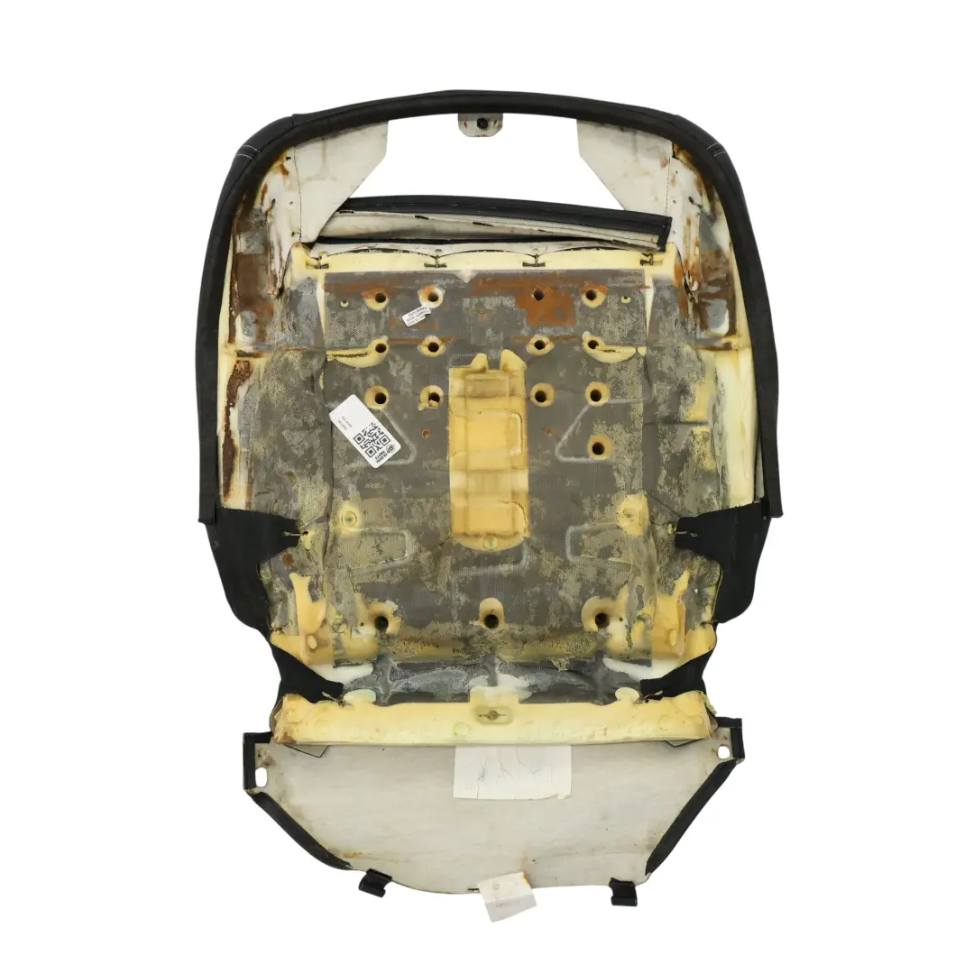 BMW F20 F21 Siedzisko Fotela Sport Przód Pół Skóra Niebiesko Czarny - SKU 7295120 - Numer Części 7295120